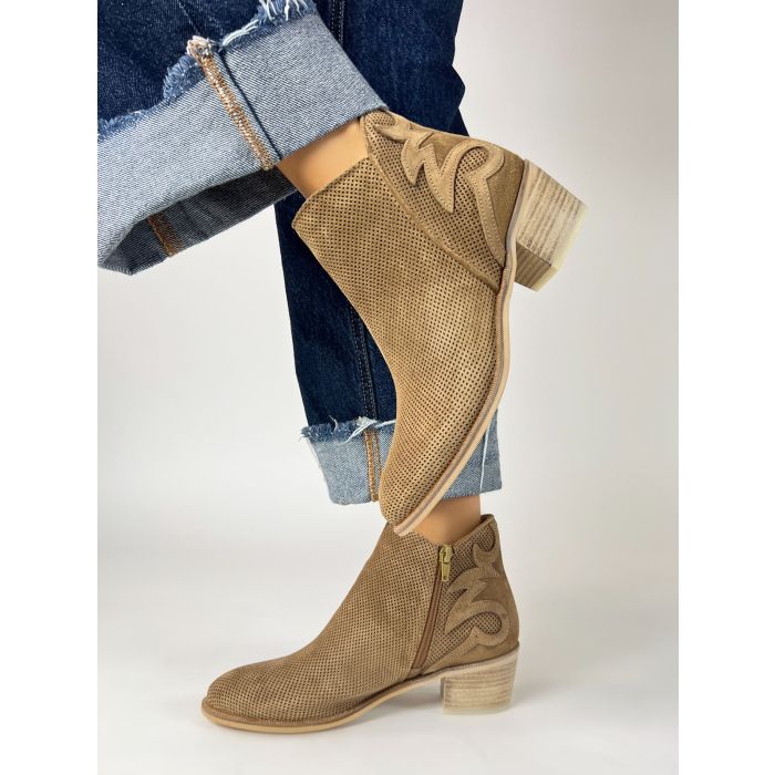 Boots et Bottines
