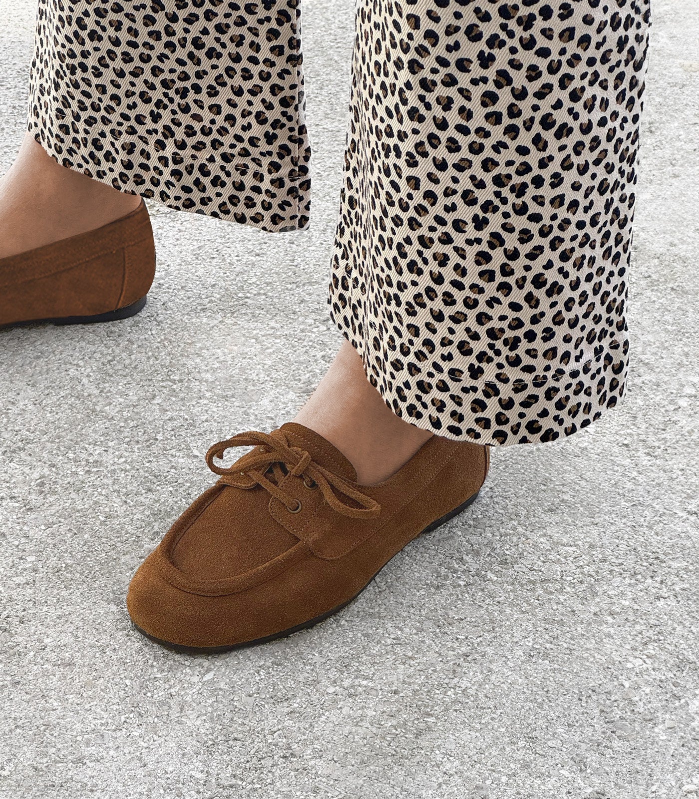 Espadrilles & Mocassins
