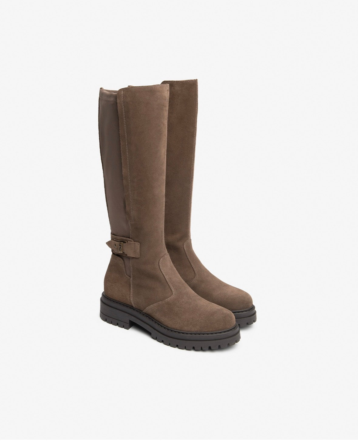 Bottes NERO GIARDINI