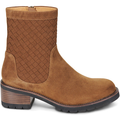 Bottines MAMZELLE Ornia Marron