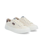 Reset Sneaker W NO NAME beige/marron