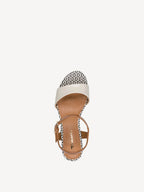 Sandales TAMARIS Ivory Comb