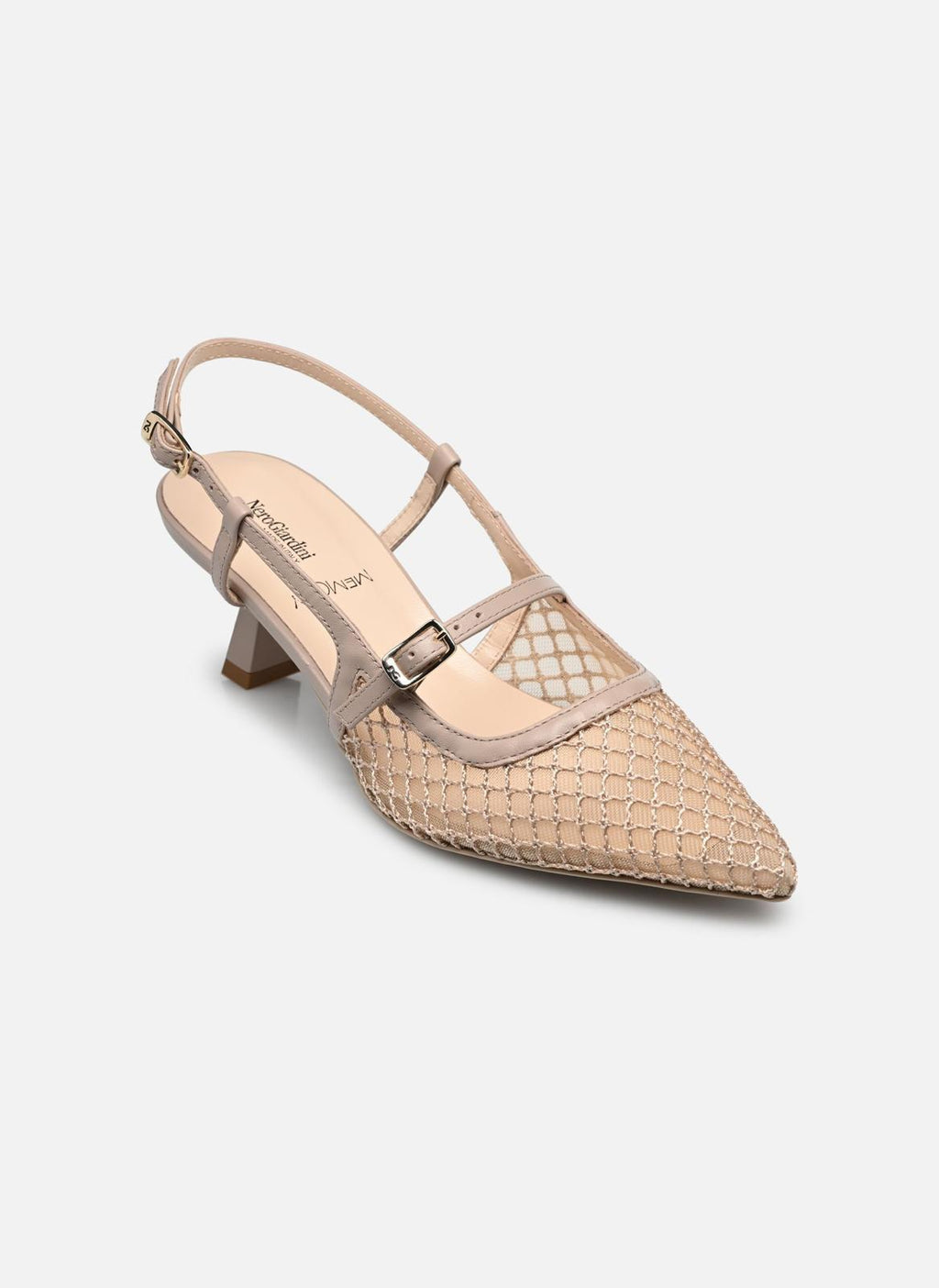 Escarpins NERO GIARDINI Beige