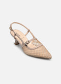 Escarpins NERO GIARDINI Beige