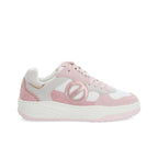 Basket NO NAME TYLER COURT W
BLANC/ROSE