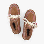 Boots ARMISTICE IRIS DESERT W CAMEL