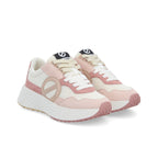 Basket NO NAME CARTER JOGGER W
BLANC CASSE/ROSE