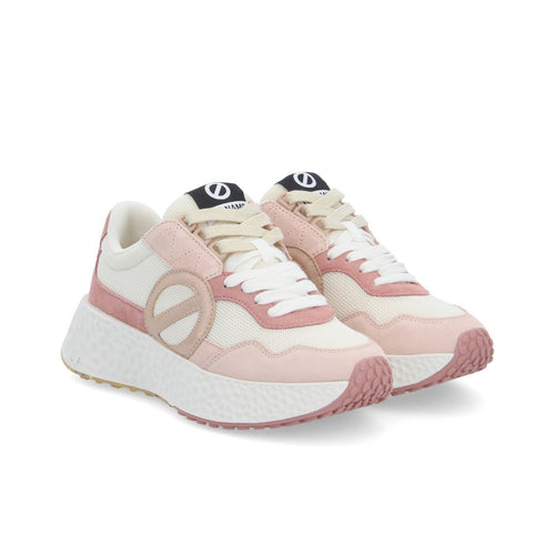 Basket NO NAME CARTER JOGGER W
BLANC CASSE/ROSE