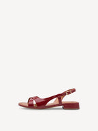 Sandales TAMARIS Cherry Patent