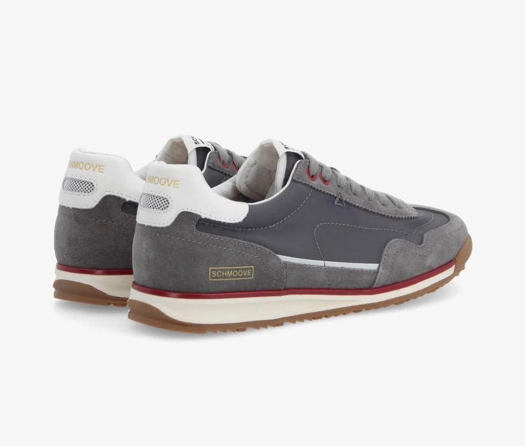 Baskets SCHMOOVE Camden Sneaker gris