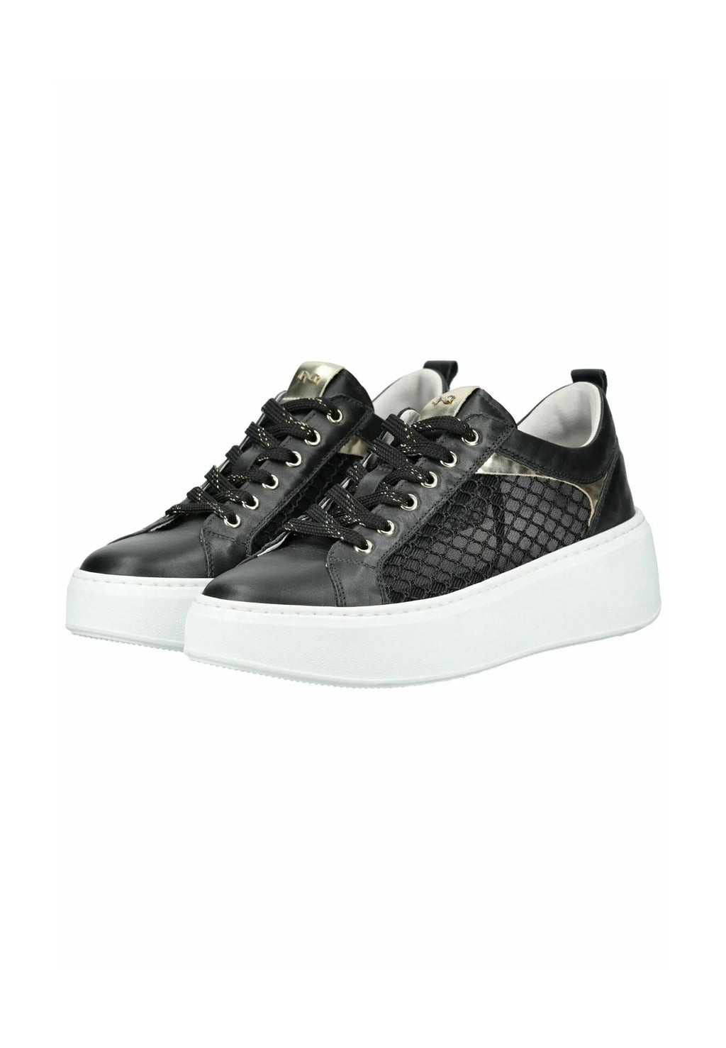 Basket NERO GIARDINI Noir