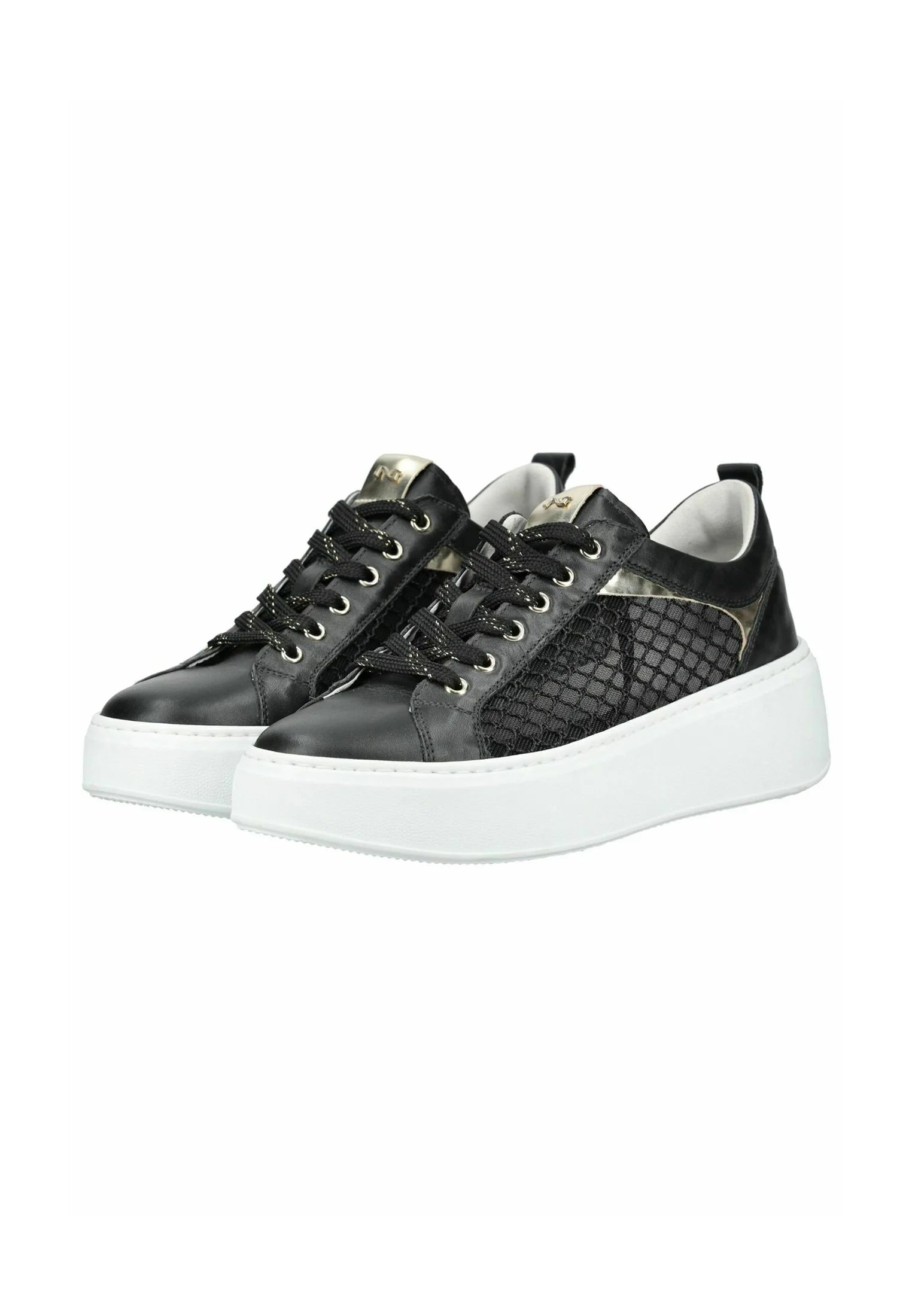 Basket NERO GIARDINI Noir