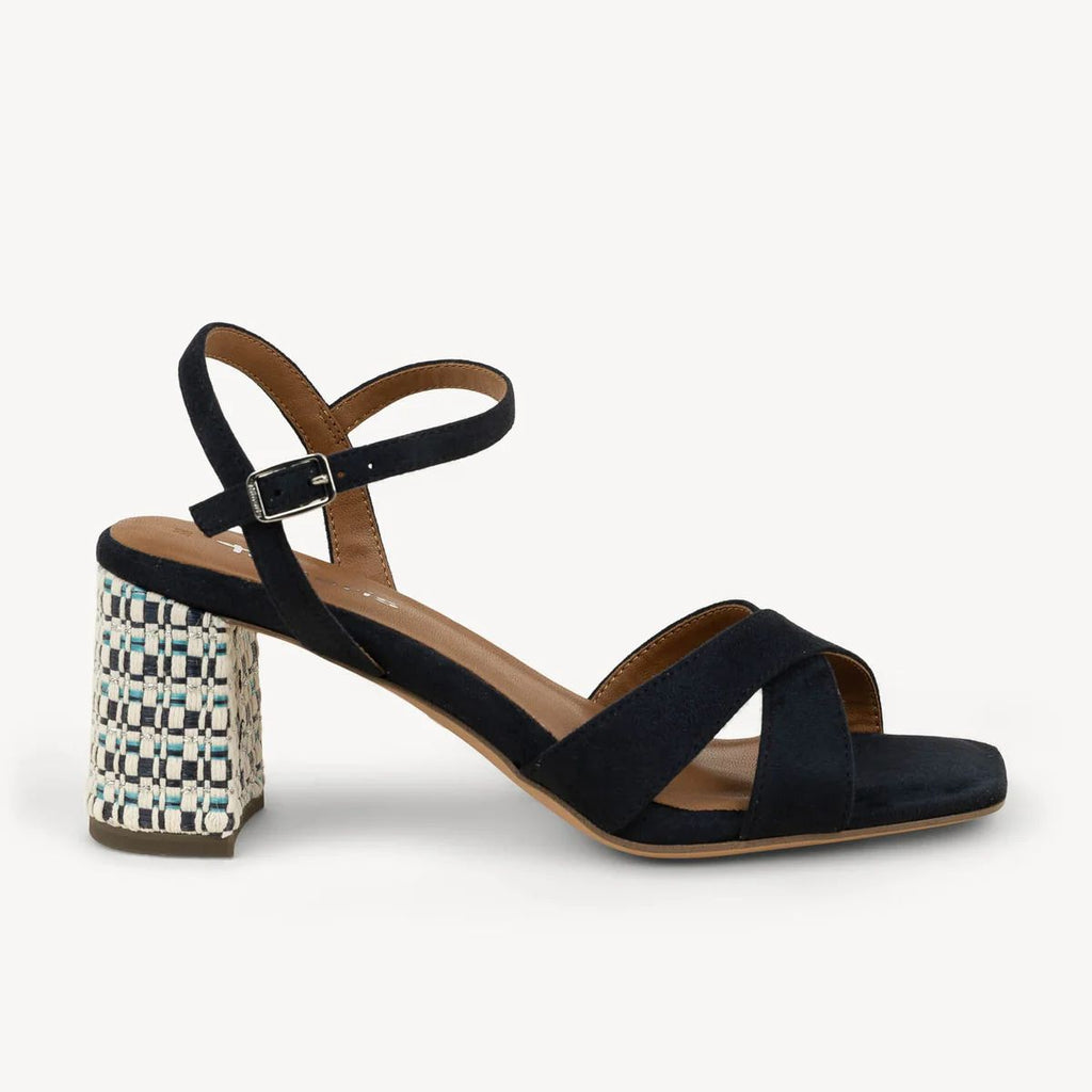 Sandales TAMARIS Navy Comb