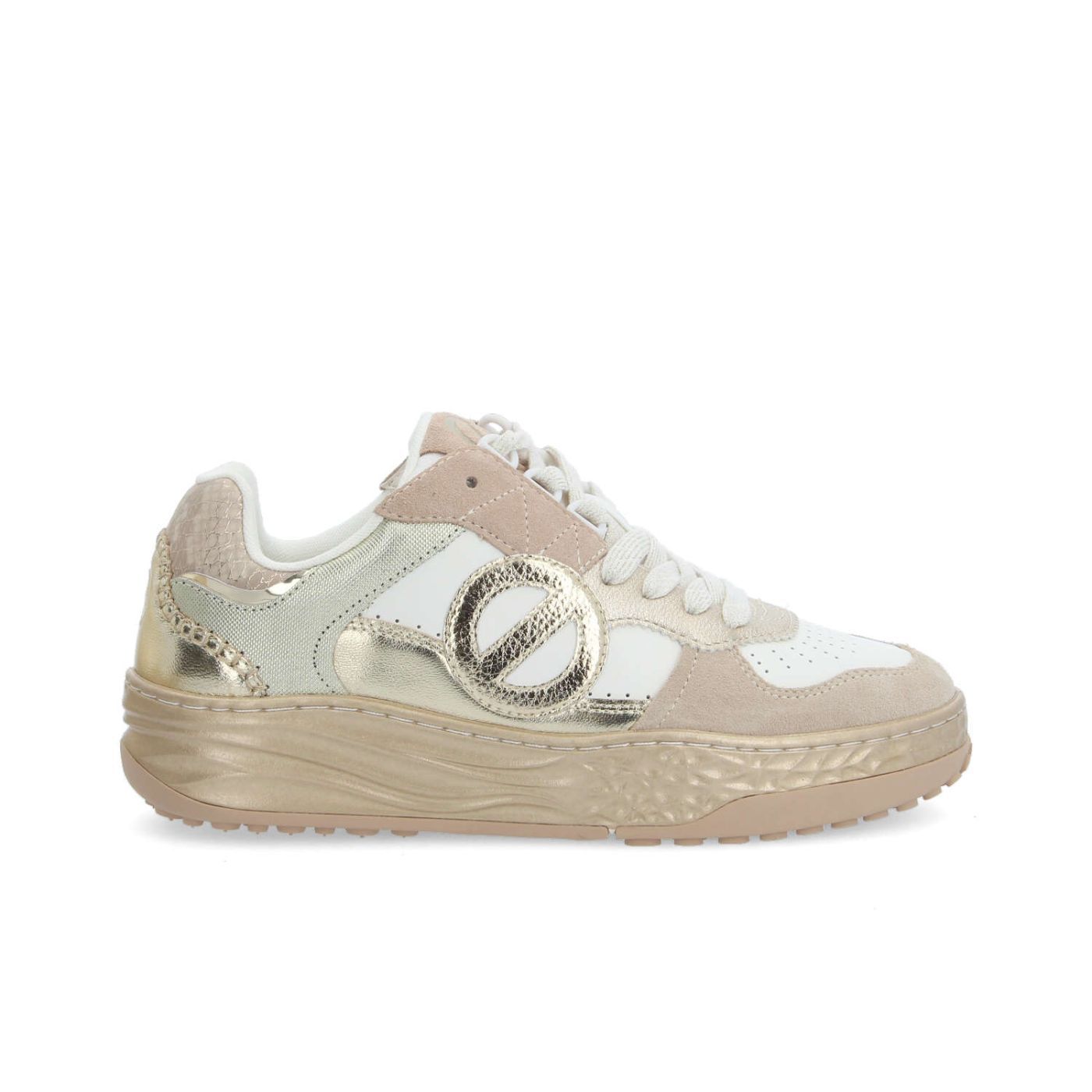 Basket NO NAME TYLER COURT W
BEIGE/DORE