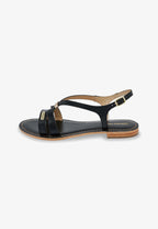 Sandales LES TROPEZIENNES HAMOON Noir