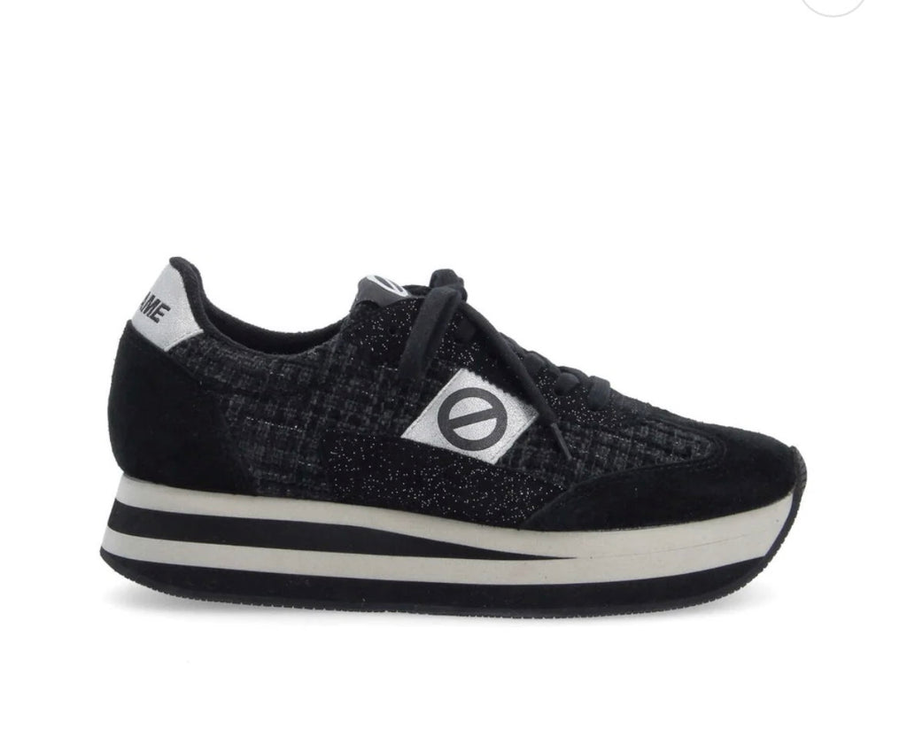 Baskets NO NAME FLEX M JOGGER W NOIR