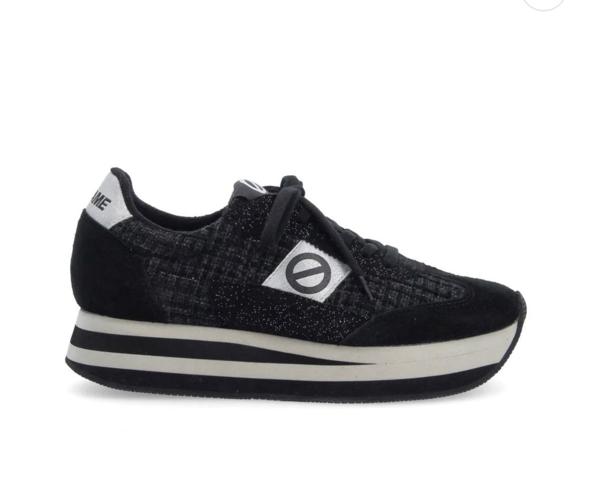 Baskets NO NAME FLEX M JOGGER W NOIR
