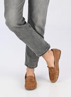 Mocassins TAMARIS Camel