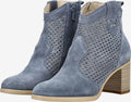 Boots NERO GIARDINI Azzurro