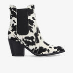 Bottines SCHMOOVE LEONIE CHELSEA W
PONY COW • BLANC/NOIR