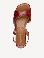 Sandales TAMARIS Cherry Patent