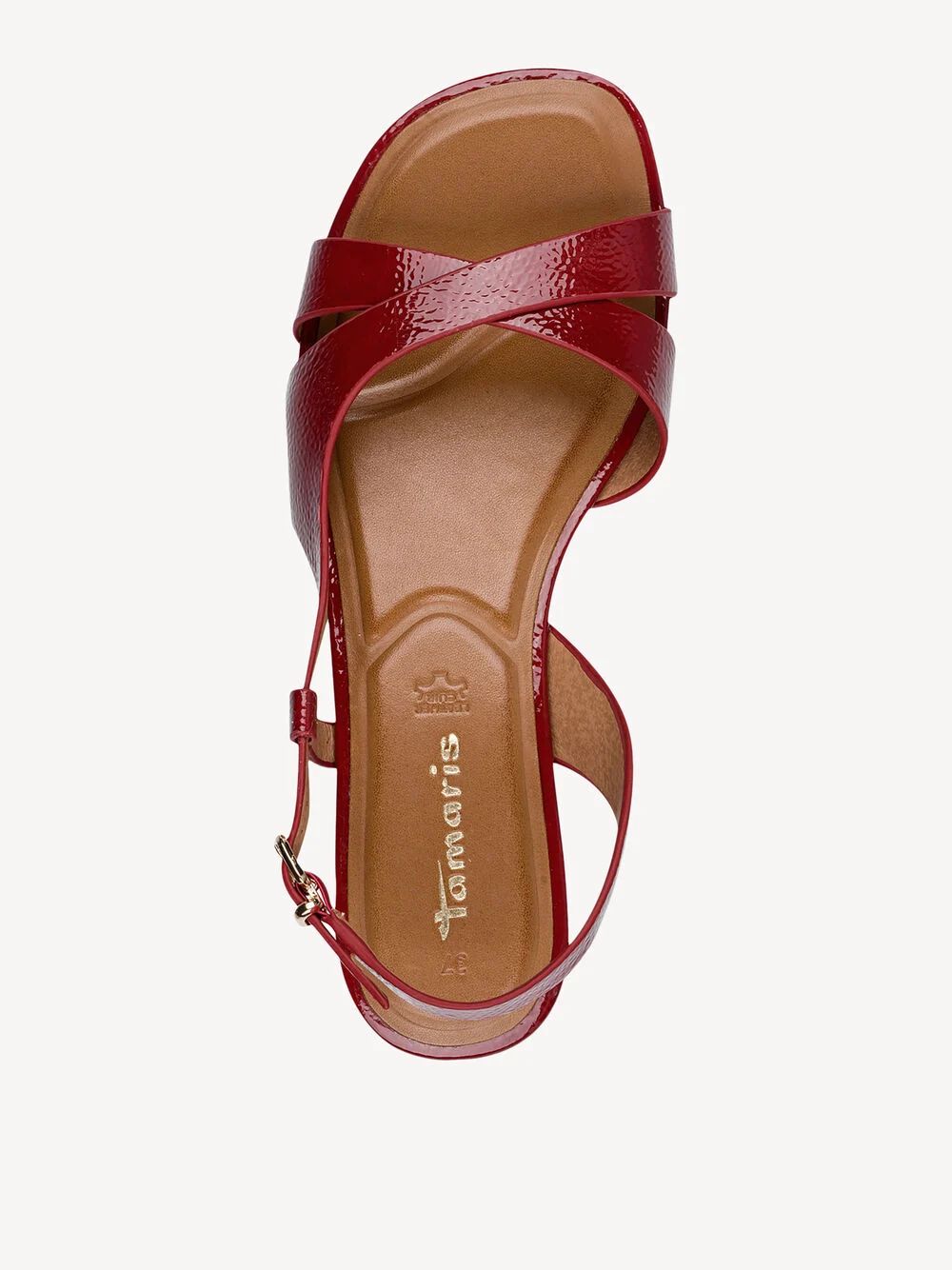 Sandales TAMARIS Cherry Patent