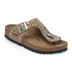 Sandales BIRKENSTOCK Gizeh Rivet Taupe