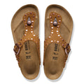 Sandales BIRKENSTOCK Gizeh Rivet Mink