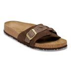 Sandales BIRKENSTOCK Oita Braided Suède Carafe