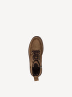 Bottines à lacets TAMARIS Marron