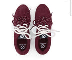 Baskets NO NAME EVO RUN W
ROUGE BORDEAUX