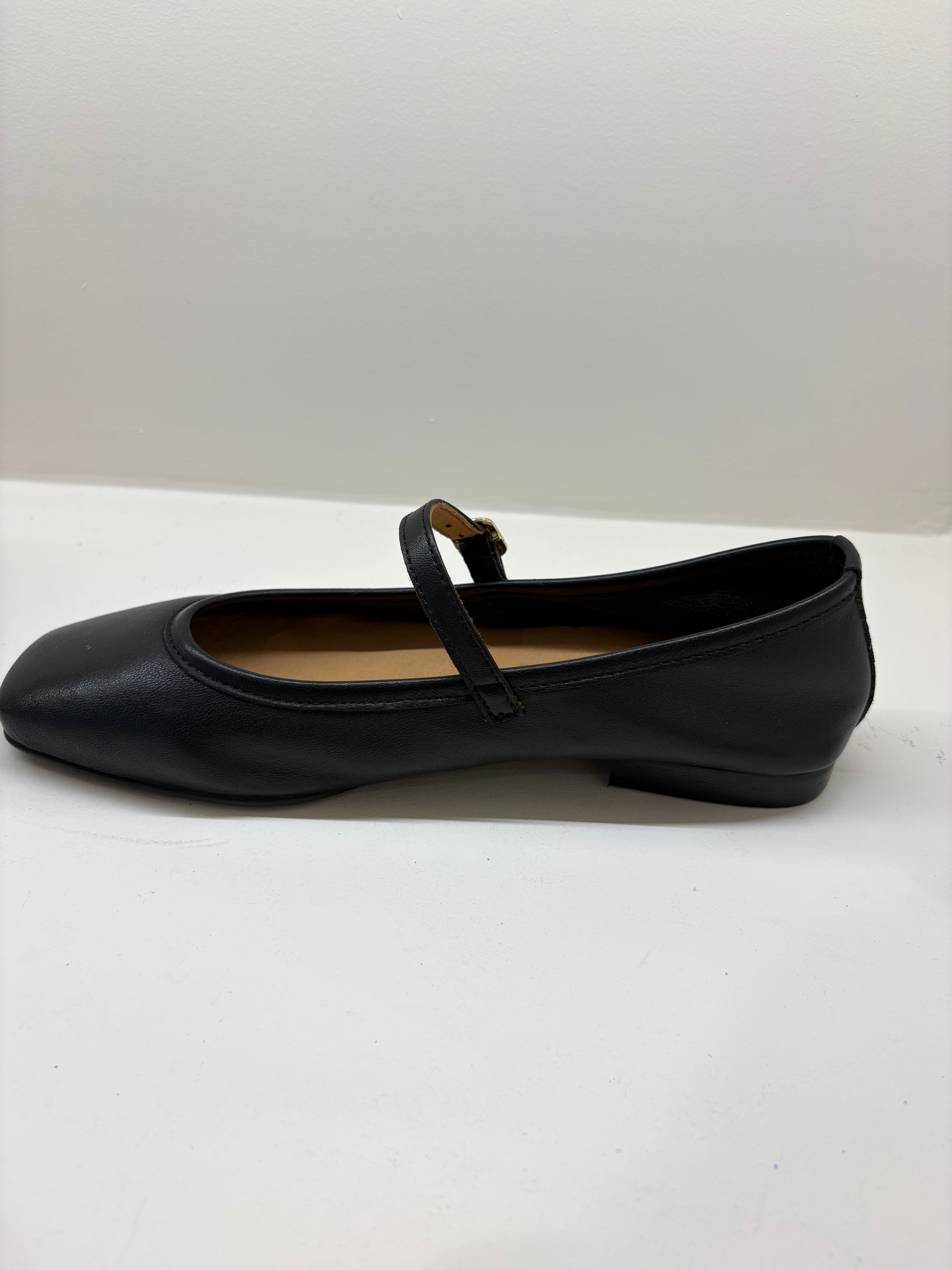 Ballerines WEDO Noire