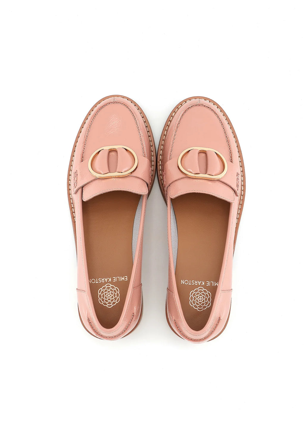Mocassins ÉMILIE KARSTON Nora Rose