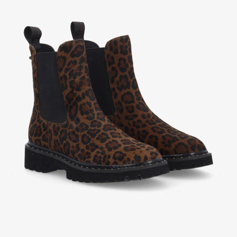 Bottines SCHMOOVE MYSEN CHELSEA W
PONY LEO • MARRON