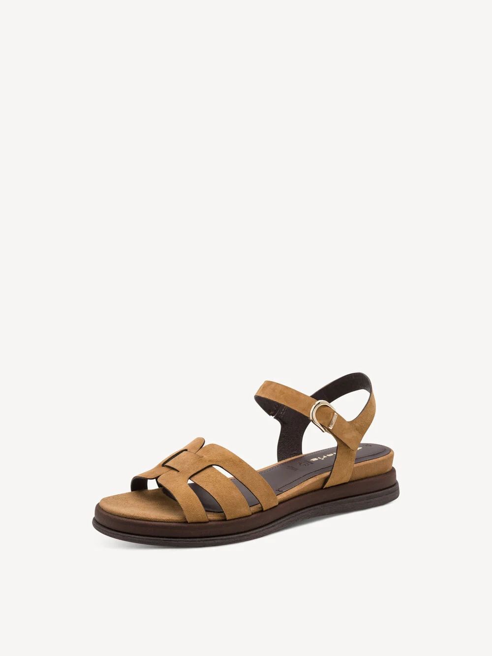 Sandales TAMARIS Cognac