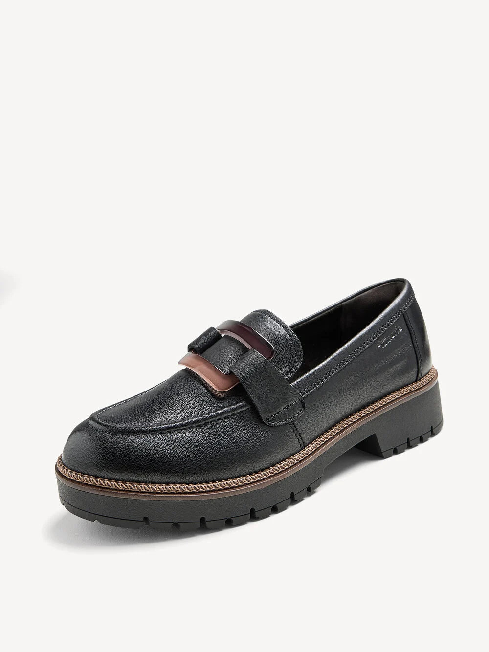 Mocassins TAMARIS Noir