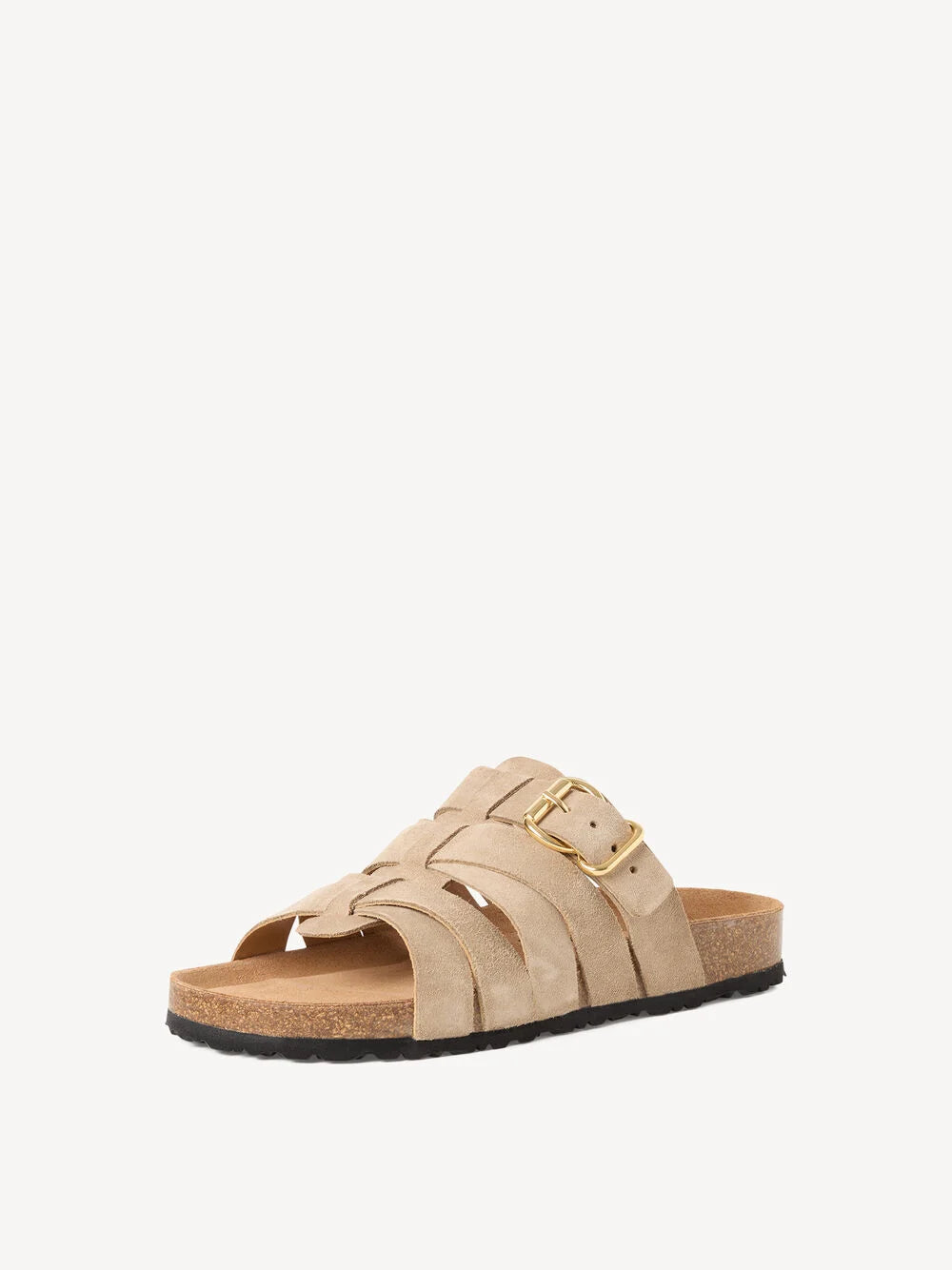 Sandales TAMARIS Taupe