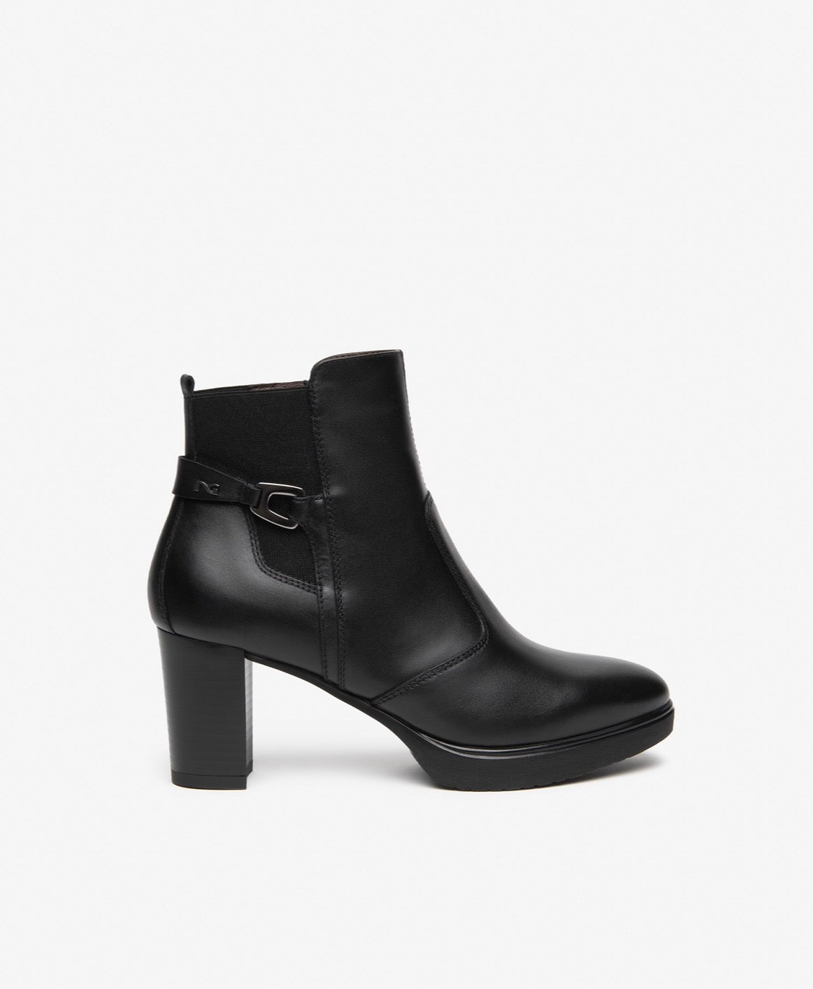 Bottines Romy NERO GIARDINI