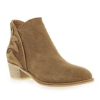 Bottines ALPE 5434 Camel