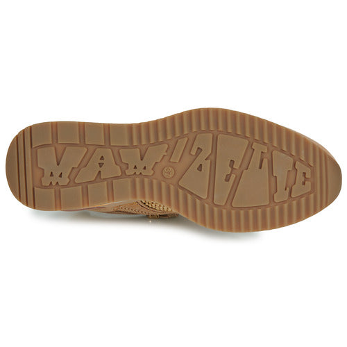 Baskets  MAMZELLE Visio Biscuit