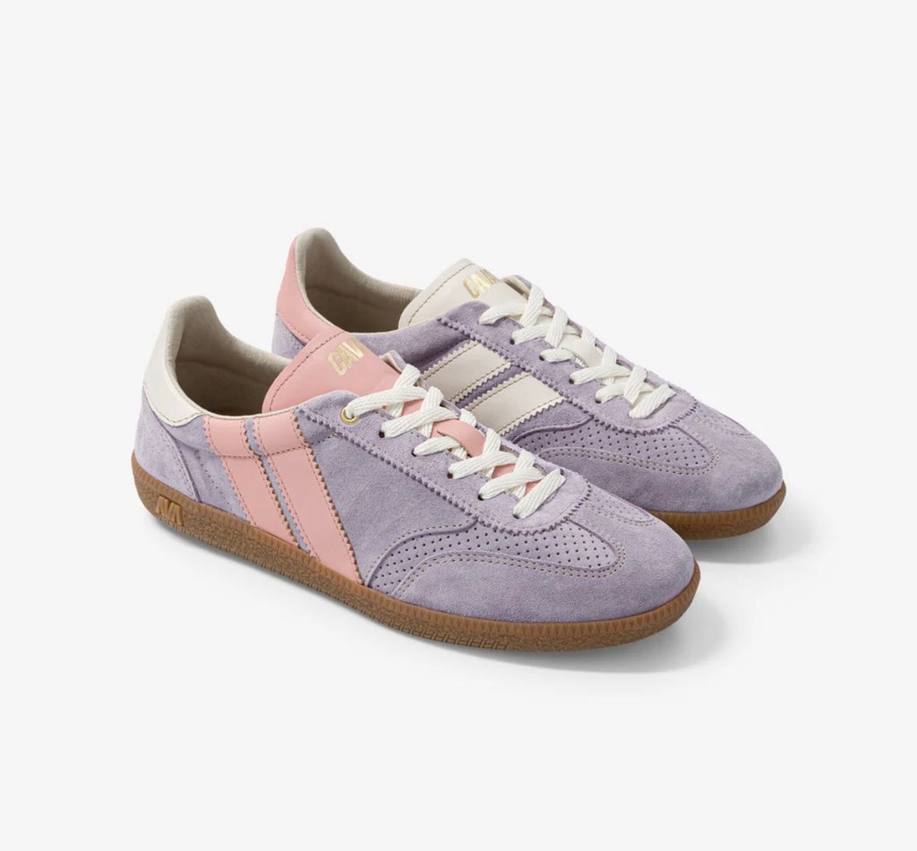 Basket CAVAL LILAC WISTERIA