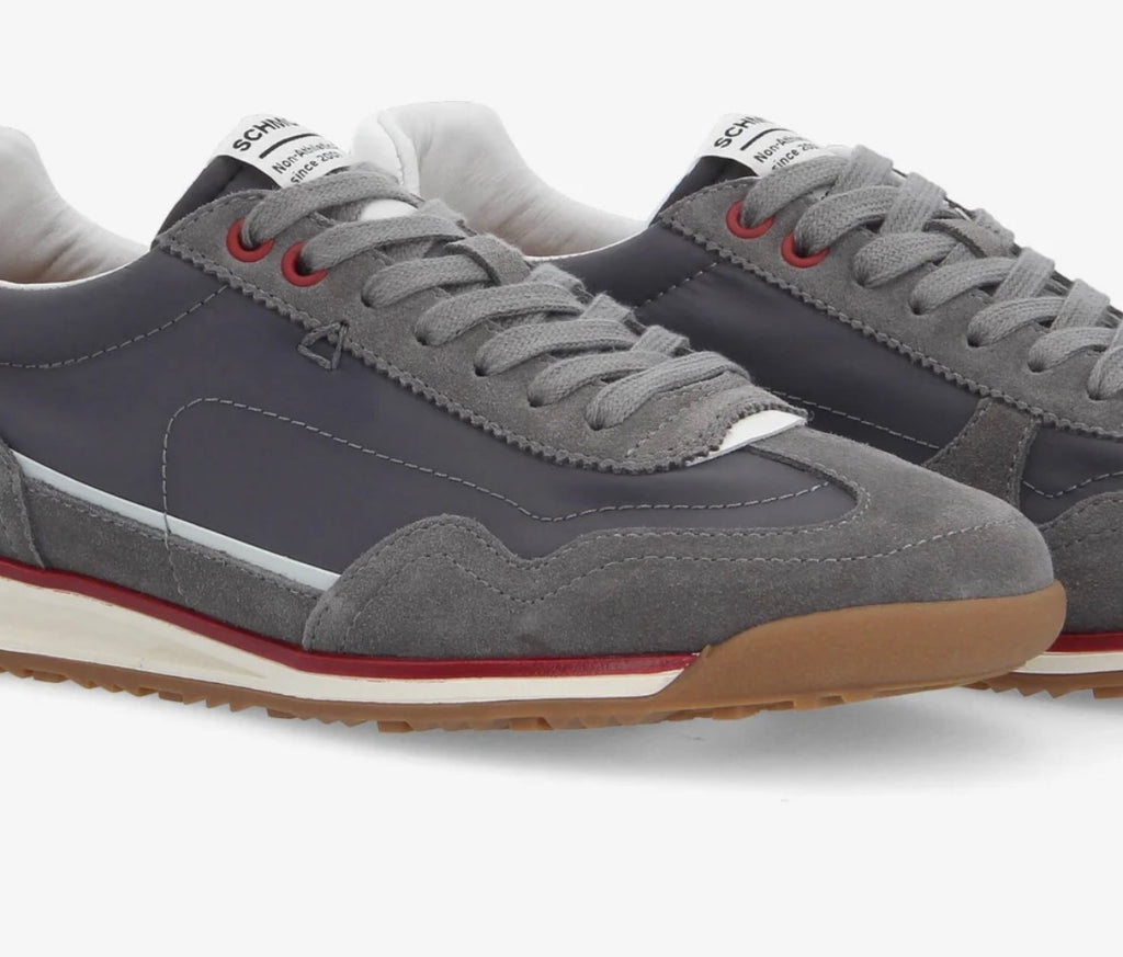 Baskets SCHMOOVE Camden Sneaker gris