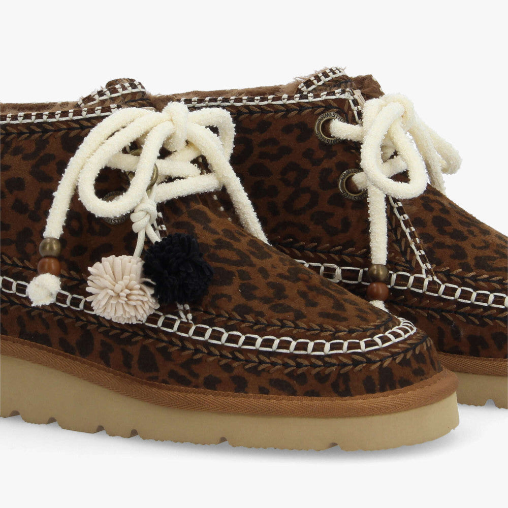 Boots ARMISTICE IRIS DESERT W
MARRON