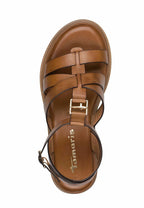Sandales TAMARIS Cognac