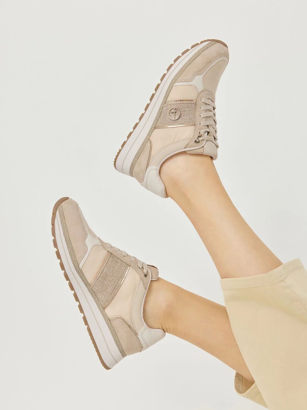 Basket TAMARIS Camel Comb
