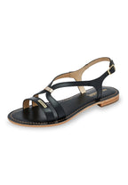 Sandales LES TROPEZIENNES HAMOON Noir