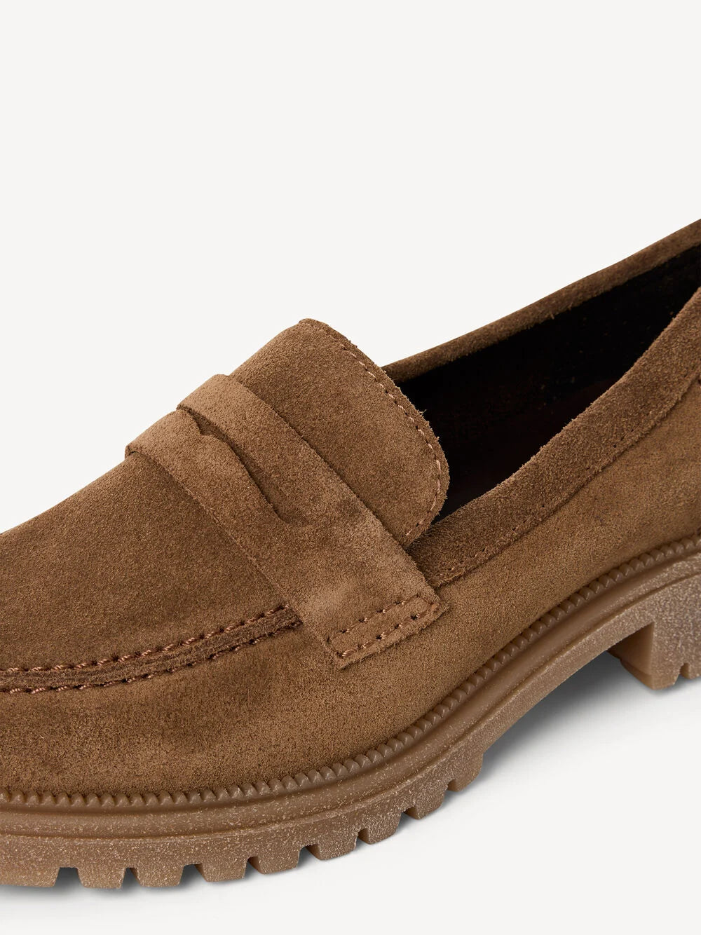 Mocassins TAMARIS Camel