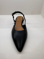 Ballerines Slingbacks WEDO Noire