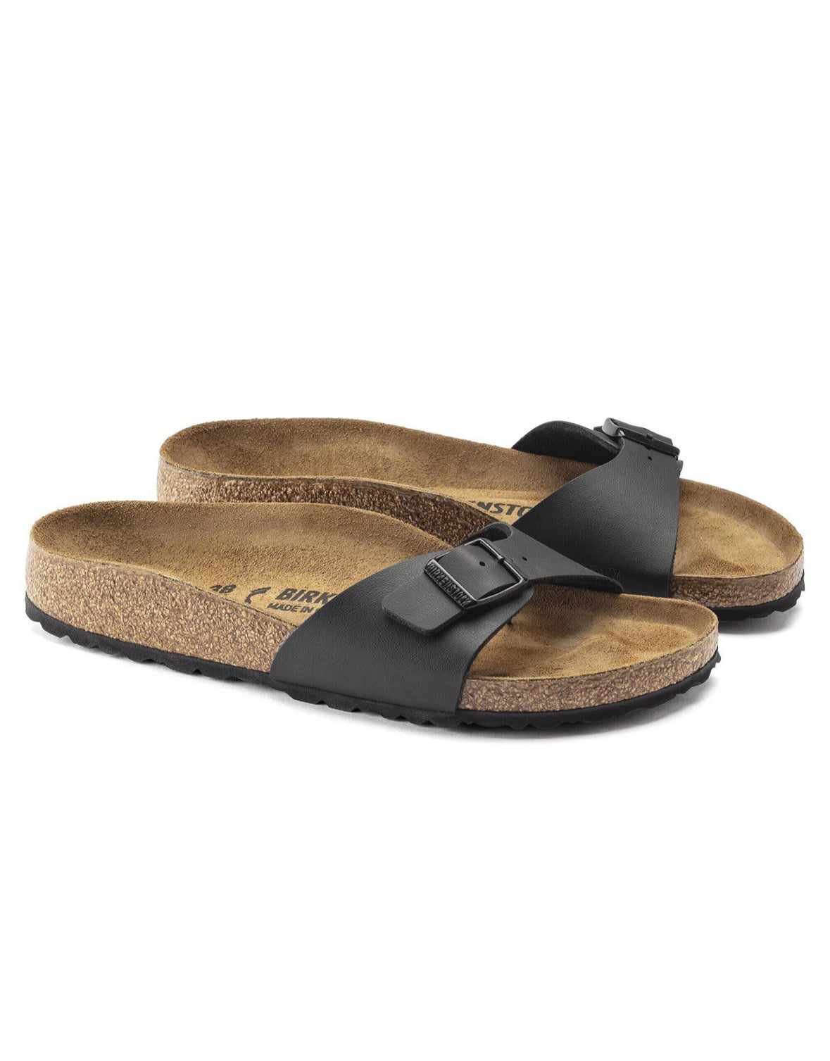 Mules BIRKENSTOCK Madrid BS Black