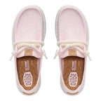HEY DUDE Wendy Espadrille Hibiscus